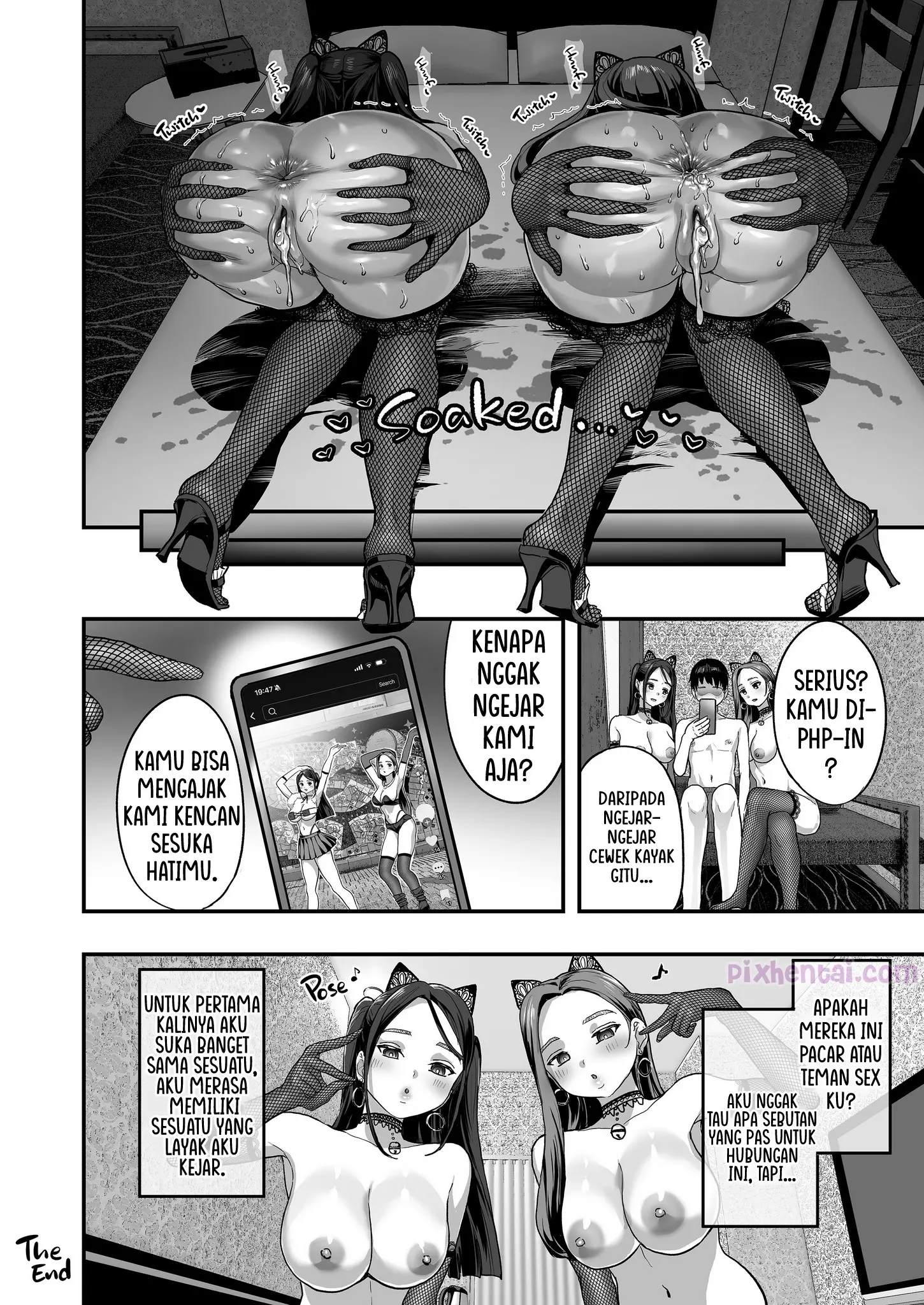 Komik hentai xxx manga sex bokep Bakunyuu Reiwa 47